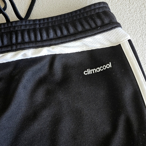 Adidas Climacool Black Track Pants. Size Small‎ - Picture 8 of 9